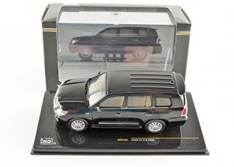 Lexus Lx Noir - photo 5