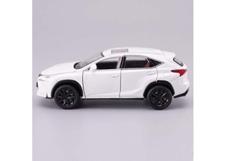 Lexus Nx Blanc - photo 4