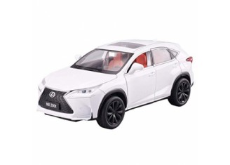 Lexus Nx Blanc
