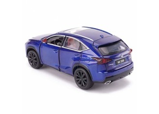 Lexus Nx Bleu - photo 2