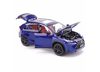 Lexus Nx Bleu - photo 3