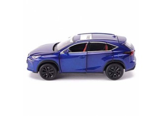 Lexus Nx Bleu - photo 4
