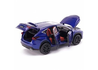 Lexus Nx Bleu - photo 5