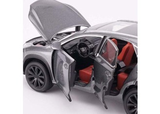 Lexus Nx Gris - photo 2