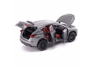 Lexus Nx Gris - photo 3