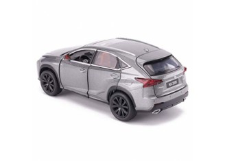 Lexus Nx Gris - photo 4