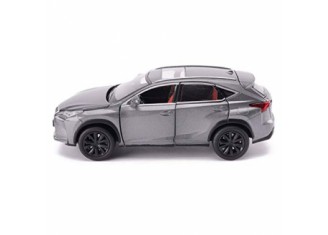 Lexus Nx Gris - photo 5