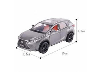 Lexus Nx Gris - photo 6