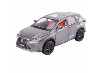 Lexus Nx Gris