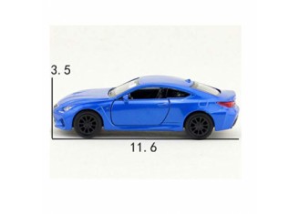 Lexus Rc Blanc - photo 2