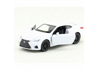 Lexus Rc Blanc - photo 3