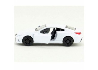 Lexus Rc Blanc - photo 4