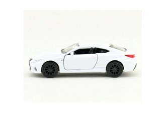 Lexus Rc Blanc - photo 5