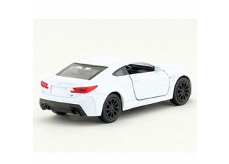 Lexus Rc Blanc - photo 6