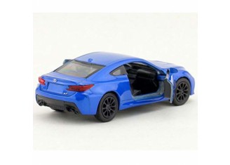 Lexus Rc Bleu - photo 6