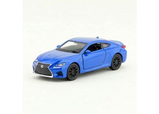 Lexus Rc Bleu
