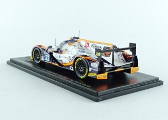 Ligier Js P2 Blanc - photo 3