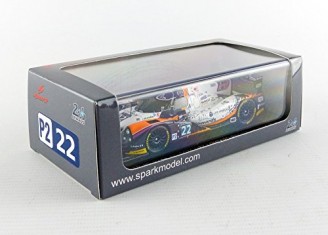 Ligier Js P2 Blanc - photo 4