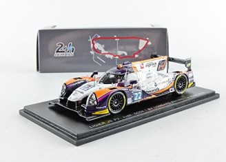 Ligier Js P2 Blanc - photo 5