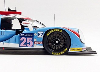 Ligier Js P2 Bleu - photo 6