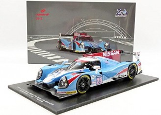 Ligier Js P2 Bleu - photo 7