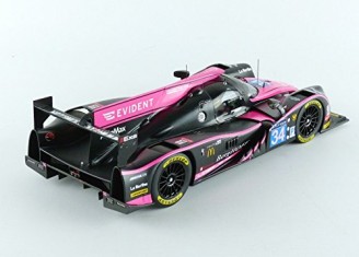 Ligier Js P2 Noir - photo 4