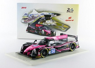 Ligier Js P2 Noir - photo 6