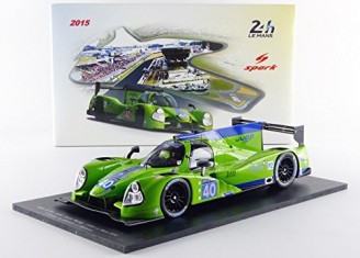 Ligier Js P2 Vert - photo 6