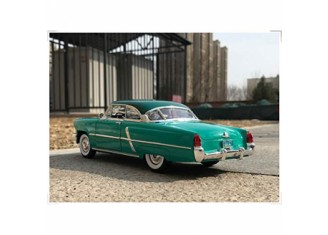 Lincoln Capri Bleu ciel - photo 3