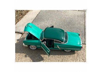 Lincoln Capri Bleu ciel - photo 4