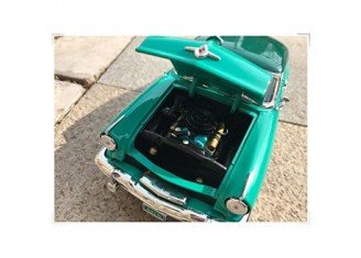 Lincoln Capri Bleu ciel - photo 5