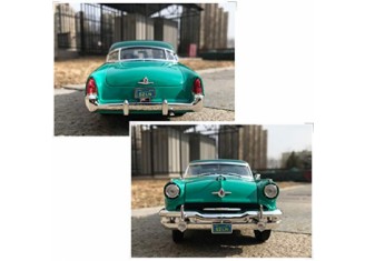 Lincoln Capri Bleu ciel - photo 6