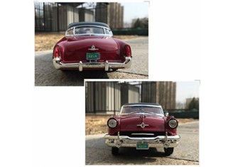 Lincoln Capri Rouge - photo 3