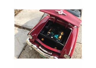 Lincoln Capri Rouge - photo 4