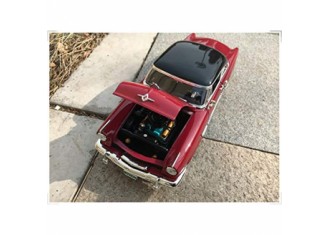 Lincoln Capri Rouge - photo 5