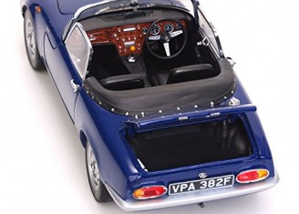 Lotus Elan Bleu - photo 5
