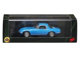 Lotus Elan Bleu ciel