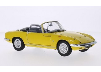 Lotus Elan Jaune