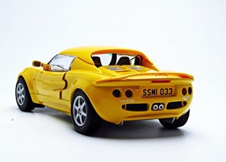 Lotus Elise 111 S Jaune - photo 3