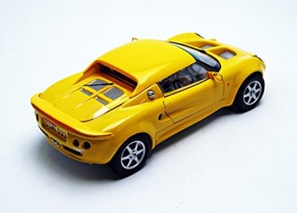 Lotus Elise 111 S Jaune - photo 4