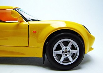 Lotus Elise 111 S Jaune - photo 5