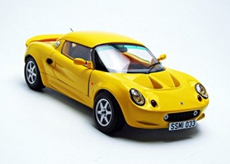 Lotus Elise 111 S Jaune - photo 6