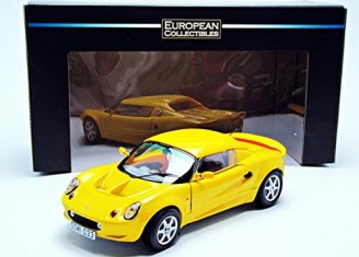 Lotus Elise 111 S Jaune - photo 7