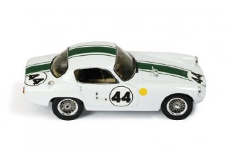 Lotus Elite Blanc - photo 2