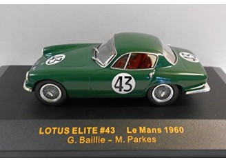 Lotus Elite Vert - photo 2