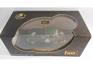 Lotus Elite Vert - photo 3