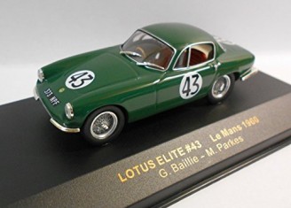 Lotus Elite Vert