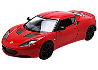 Lotus Evora Rouge