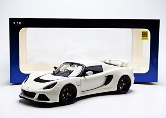 Lotus Exige Blanc - photo 11