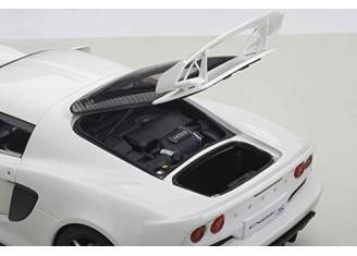 Lotus Exige Blanc - photo 4